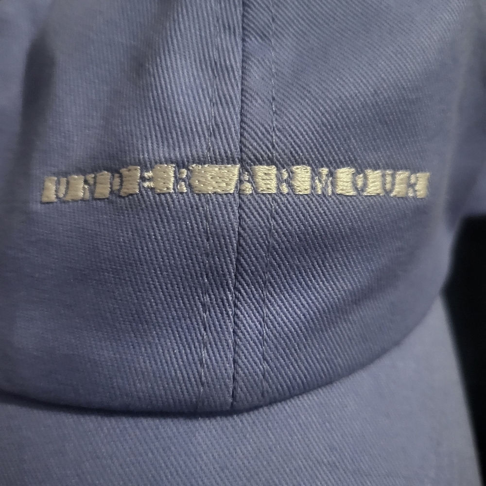 Under Armour Lavender Adjustable Hat - image 1